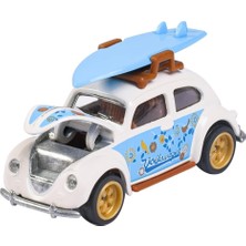 Majorette Volkswagen Deluxe Araba 1:64 Volkswagen Beetle