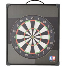 Hsc Bilişim 31064-LC Eğlenceli Manyetik Dart -Lets Be Child