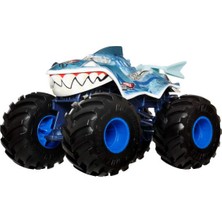 Hot Wheels Trucks 1:24 Arabalar Great Bite JCC89