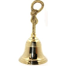 Hsc Bilişim Pirinç El Çanı Model 3