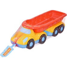 Hsc Bilişim 48486 Polesie Yarı Römorklü Damperli Kamyon