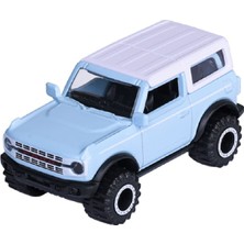 Majorette Showroom Premium Araba Ford Bronco
