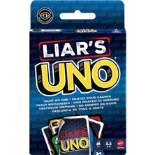Uno Liar’s Kart Oyunu JLH43
