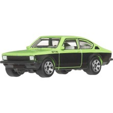 Matchbox Temalı Arabalar Opel Kadett JJR55