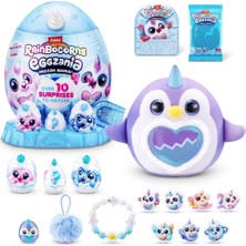 Hsc Bilişim Rainbocorn Frozen Mini Eggzania