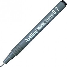 Artline Drawing System 0.7 Black