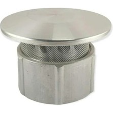 Yerli Nefeslik Kepi 2" (Alüminyum)