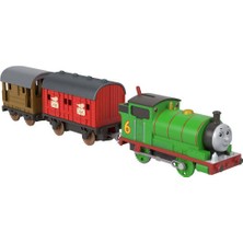 Fisher-Price Thomas ve Arkadaşlar Büyük Tekli Tren Eğlenceli Karakterler JFH33