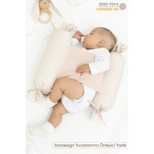 Özgürce Yenidoğan Bebek Yan Yatış Yastığı, Güvenle Kullanılır, Konfor Sağlar