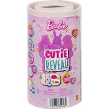 Barbie Cutie Reveal Sevimli Ayıcıklar Chelsea Küçük Bebekler ve Aksesuarları JMW63