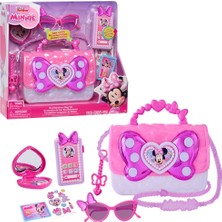 Hsc Bilişim Minnie Mouse Kurdele Çanta Seti