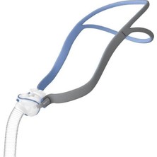 PremiumPort En Hafif Airfit P10 Cpap Silikon Burun Yastık Maskesi