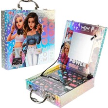 Hsc Bilişim Wow Generation Glam . Go! Makyaj Çantası Seti