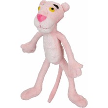 Hsc Bilişim Pembe Panter Peluş 32 cm