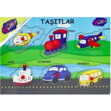 Hsc Bilişim ONY-145-146 Ahşap Tutmali Taşitlar