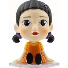 Yume Toys Squid Game Bobble Hero Figür 4