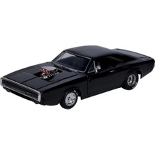Hsc Bilişim Hızlı & Öfkeli 1327 Dodge Charger Model Aracı