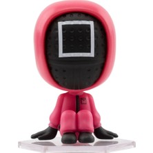 Yume Toys Squid Game Bobble Hero Figür 2