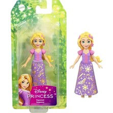 Disney Princess Di̇sney Prenses Mi̇ni̇ Bebekler Rapunzel JBX42