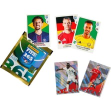 Panini Fıfa 365 2026 Çıkartma Paketi
