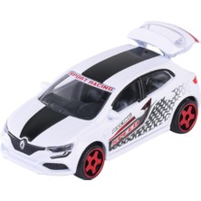 Majorette Premium Racing Yarış Arabası Renault Megane