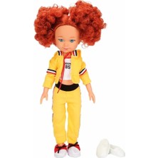 Hsc Bilişim Mina Sporty Bebek 35 cm