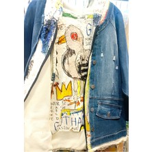 Lavella Denim Mont