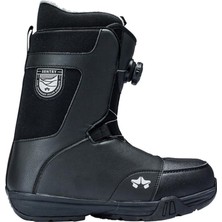 Rome Sentry Boa Kadın Snowboard Botu Siyah 7.5 Numara Konforlu ve Şık Tasarım