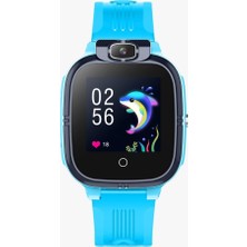 Reeder Kiddo2 Akıllı Çocuk Saati Reekıddo2 Kıdswatch Mavı