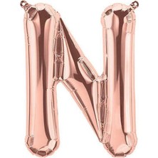 Keskin Sound 40 Inç Rose Gold Folyo Balon ( N )