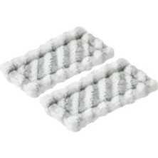 Özbience Çok Renkli Mikrofiber Bez, Parlak Temizlik Için Güçlü ve Hassas Malzeme