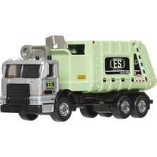 Matchbox Çalışma Donanımı Araçları Garbage King Xl JJP15