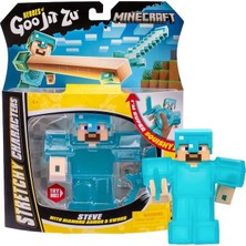 Goojitzu Minecraft Tekli Figür Steve