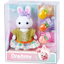Bay Dreamy Aksesuarlı Tavşan Seti 5