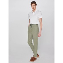 Wrangler Siyah Erkek Regular Fit Chino Pantolon W2610167X45 Siyah Chino Pantolon