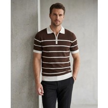 Luxetique Polo Yaka Erkek T-Shirt