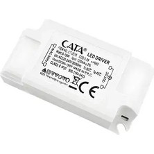 Cata CT-2516 9-18W Panelled Yedek Trafosu