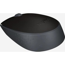 Hobibahçem Logıtech M171 Kablosuz USB Mouse Siyah 910-004424