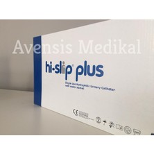 PremiumPort Kendinden Jelli Sonda 12 Ch 20 Cm, 30 Adet, Yüksek Performans ve Konfor