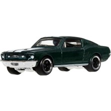Hot Wheels Fast & Furious Temalı Arabalar 1967 Custom Mustang JNK49
