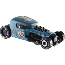 Hot Wheels Diecast Xl Tekli Arabalar Mod Rod JKL11