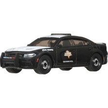 Matchbox Premium Arabalar 2023 Dodge Charger Pursuit JJW01