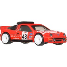 Hot Wheels Boulevard Premi̇um Arabalar Ford RS200 JBL29