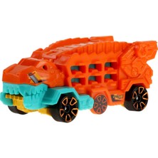 Hot Wheels Tekli Arabalar Hw Uitimate T-Rex Transporter JBC10