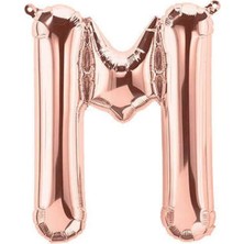 Keskin Sound 40 Inç Rose Gold Folyo Balon ( M )