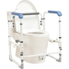 PremiumPort Klozet Destek Çubuğu, Güçlü ve Uzun Ömürlü, Pratik Kullanım