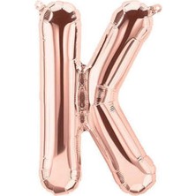 Keskin Sound 40 Inç Rose Gold Folyo Balon ( K )
