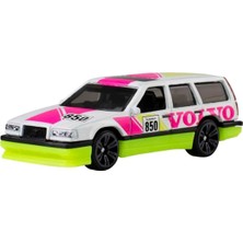 Hot Wheels Neon Speeder Arabalar Volvo 850 Estate JKX93