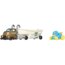 Hot Wheels Taşıyıcı Tırlar Scrubba Dub Driver JKN77