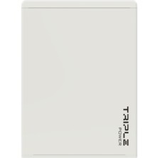Teknovasyon Arge Solax 5.8kw Hv Yüksek Voltaj Slave Lityum Batarya